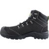 Safety Boots, Size, 6, Black, Leather Upper, Composite Toe Cap thumbnail-2