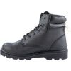 Safety Boots, Size, 11, Black, Leather Upper, Steel Toe Cap thumbnail-2