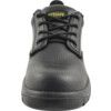 Unisex Metal Safety Shoes, Size 3, Black, Leather Upper, Steel Toe Cap, S1P, EN ISO 20345:2011 thumbnail-1