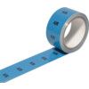 Air Pipeline Identification Tape 50mm x 33m thumbnail-0