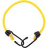 Bungee Set, Yellow, 8mm x 450mm, 2-piece thumbnail-0