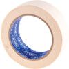 Masking Tape, Crepe Paper, 38mm x 50m, Cream thumbnail-1