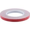 Double Sided Tape, Foam, Grey, 12mm x 10m thumbnail-2