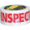 Printed 'QC Inspected' Tape - 50mm x 66m thumbnail-0