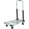 Folding Trolley, 960mm, 150kg Rated Load, Fixed Castors/Swivel Castor thumbnail-0