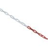 Chain Pack, Polyethylene, Red/White, 8mm x 25m thumbnail-0