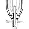 4mm LONG ALUMINIUM BLIND RIVETS (BOX-100) thumbnail-2