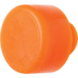 Spare Striking Screw-on Plastic Faces, Orange thumbnail-1