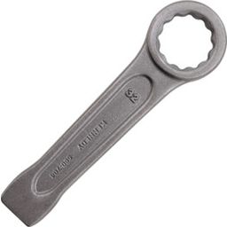 Imperial Ring Slogging Spanners, Chrome Satin Hardened Steel thumbnail-0