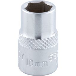 3/8in. Single-Hexagon Sockets, Metric thumbnail-3