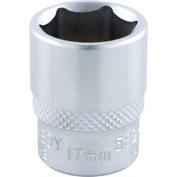 3/8in. Single-Hexagon Sockets, Metric thumbnail-2