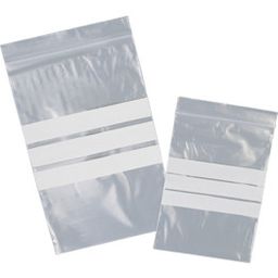 Gripseal Polythene Bags - Write On
 thumbnail-0