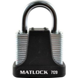 Strong Steel Key Padlocks thumbnail-0