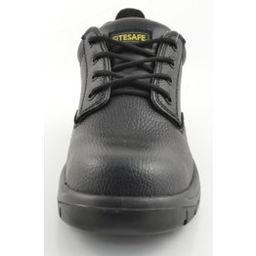 Black Safety Shoes thumbnail-1