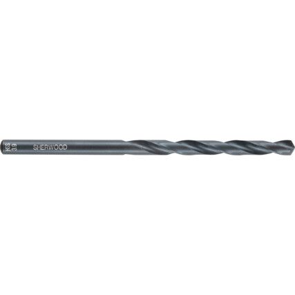 Jobber Drill, 3.9mm, Normal Helix, High Speed Steel, Black Oxide