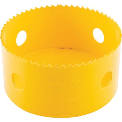 Holesaw, 83mm x 38mm, Bi-metal