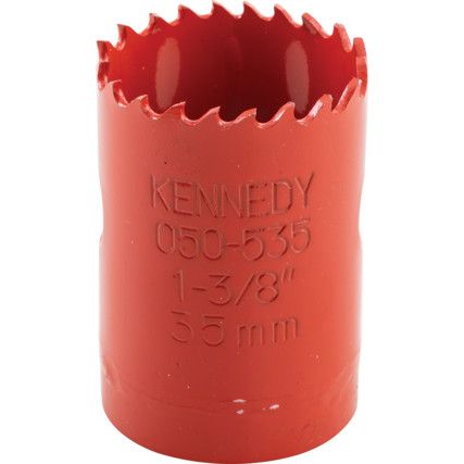 Holesaw, 35mm x 28.5mm, Bi-metal