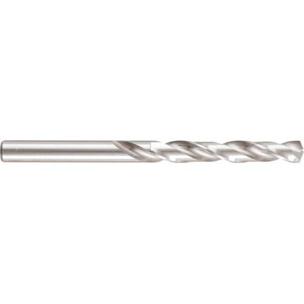 Jobber Drill, 8.5mm, Normal Helix, Cobalt High Speed Steel, Bright