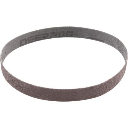 XA911, Coated Belt, 20 x 520mm, P60, Aluminium Oxide