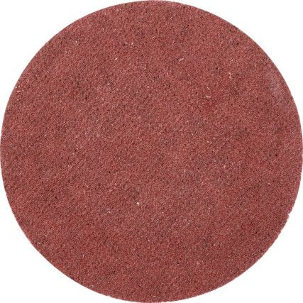 Coated Disc, 50mm, Aluminium Oxide, P180, Quick Change