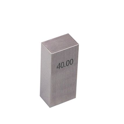 40mm Grade 2 Steel Slip Gauge (M88)