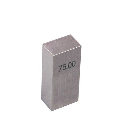 75mm Grade 2 Steel Slip Gauge (M47,M88)