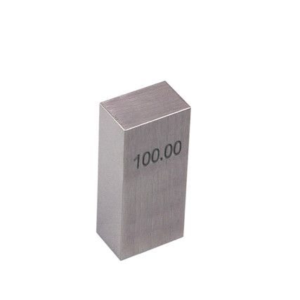 100mm Grade 2 Steel Slip Gauge (M47,M88)