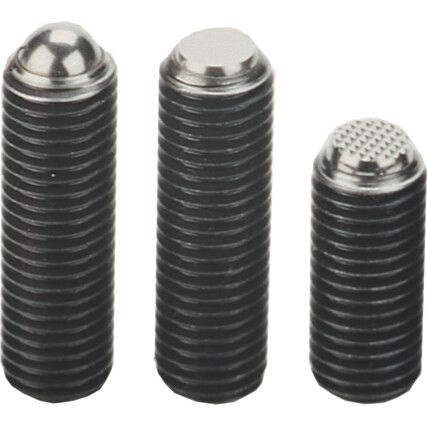 FC16 M6x15mm BALL POINT CLAMP SET SCREW