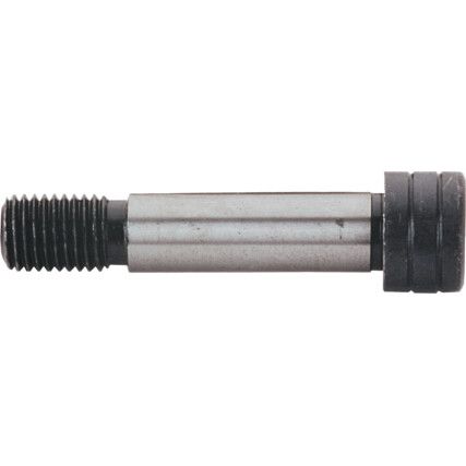 FC31, Ground Dowel Bolt, M12 x 65mm, Carbon Steel