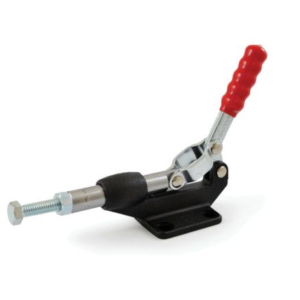 P386-45 BASE MOUNTED PUSH PULL CLAMP