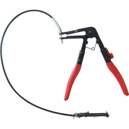 REMOTE HOSE CLAMP PLIERS