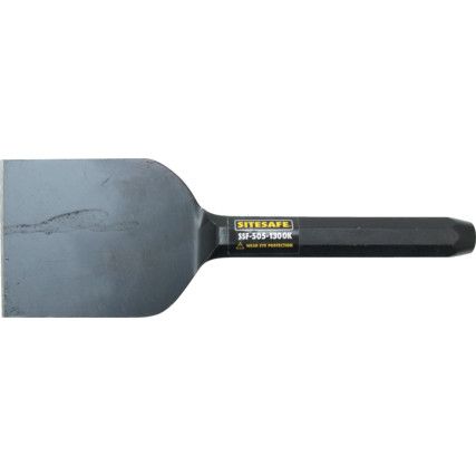 Bolster Chisel, Chrome Vanadium Steel, 100mm x 230mm