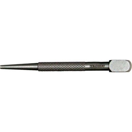 Steel, Nail Punch, Point 3.1mm, 100mm