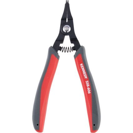 Circlip Pliers, External, 10-25mm, High Carbon Steel, 150mm