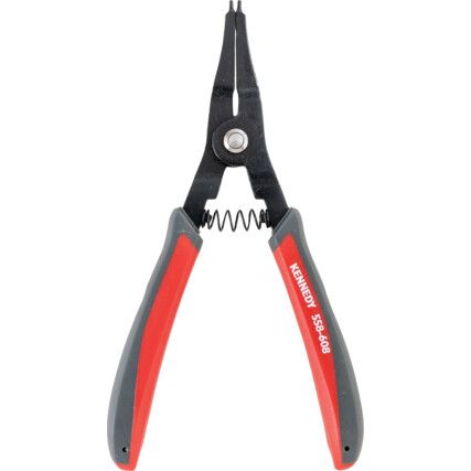 Circlip Pliers, External, 19-40mm, High Carbon Steel, 170mm