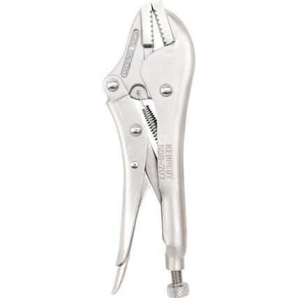 Self Grip Pliers, Straight, 180mm