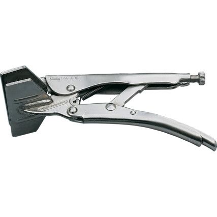 180mm, Pliers, Jaw Sheet Metal Clamp