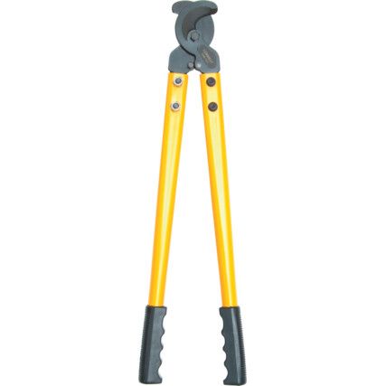 Cable Cutters, 25mm Cutting Capacity, Steel, 550mm