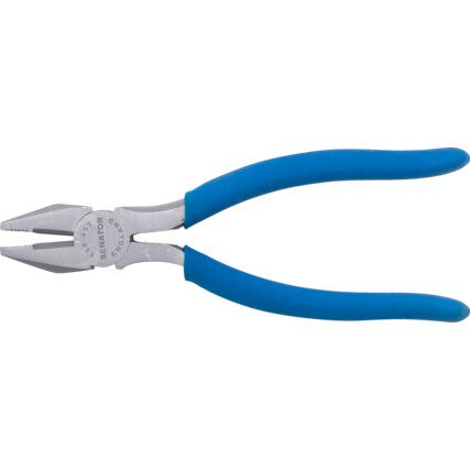 Combination Pliers, Serrated, Chrome Vanadium Steel, 185mm