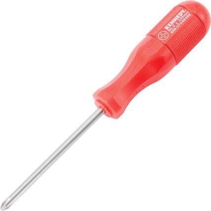 Standard Phillips Screwdriver Phillips PH2 x 100mm