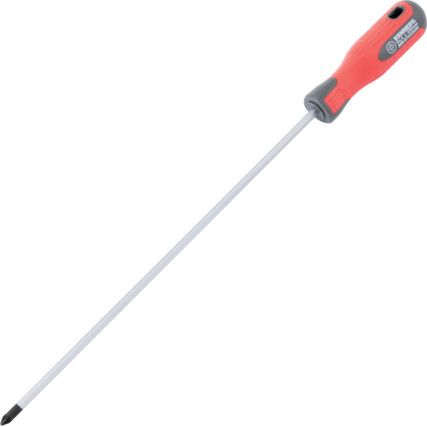 Pozi Screwdriver Pozi PZ1 x 250mm