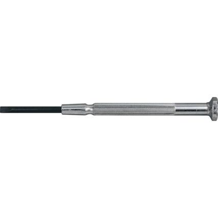 Precision Screwdriver Slotted 2.4mm x 26mm