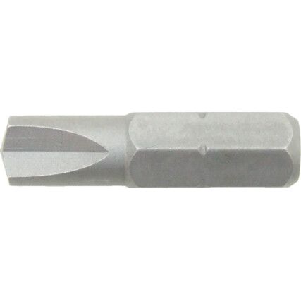 Screwdriver Bit, 5/32", Hex, 1/4" Hex