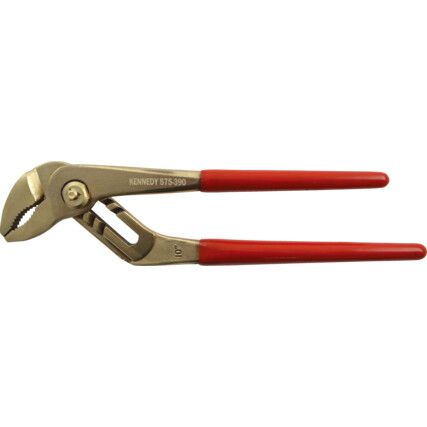 300mm, Non-Sparking Slip Joint Pliers