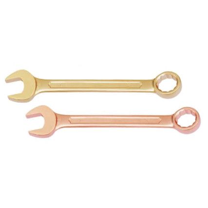 Single End, Non-Sparking Combination Spanner, 30mm, Metric