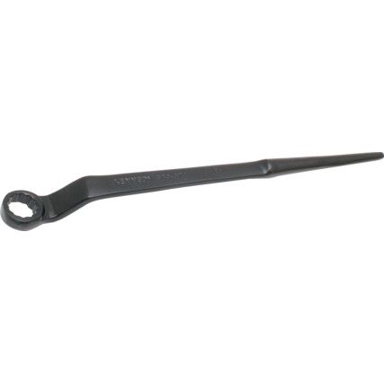 Single End, Ring Podger Spanner, 36mm, Metric