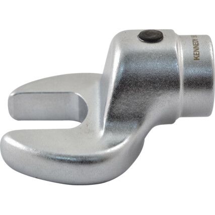 Single End, Open End Spigot Fitting, 16mm, Metric