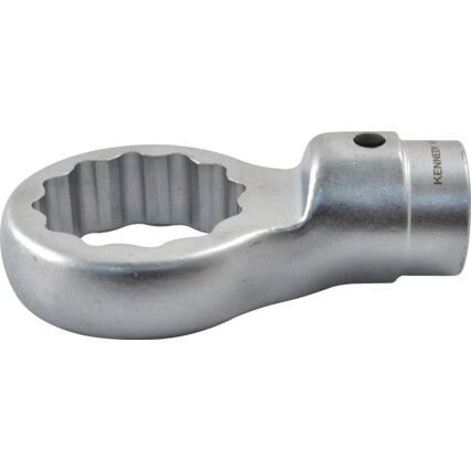 Single End, Ring Spigot Fitting, 22mm, Metric