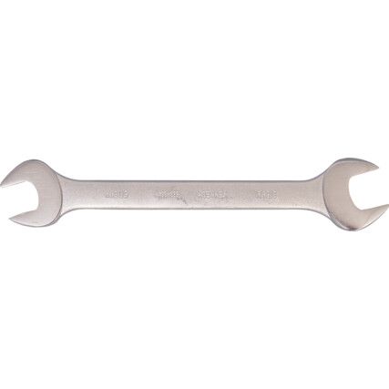 Double End, Open Ended Spanner, 3/4in. x 7/8in.mm, Whitworth