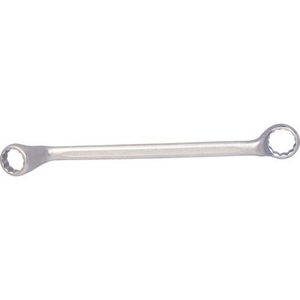 Double End, Ring Spanner, 9/16in. x 5/8in.in., Imperial